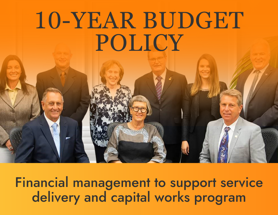 10-Year Budget Policy