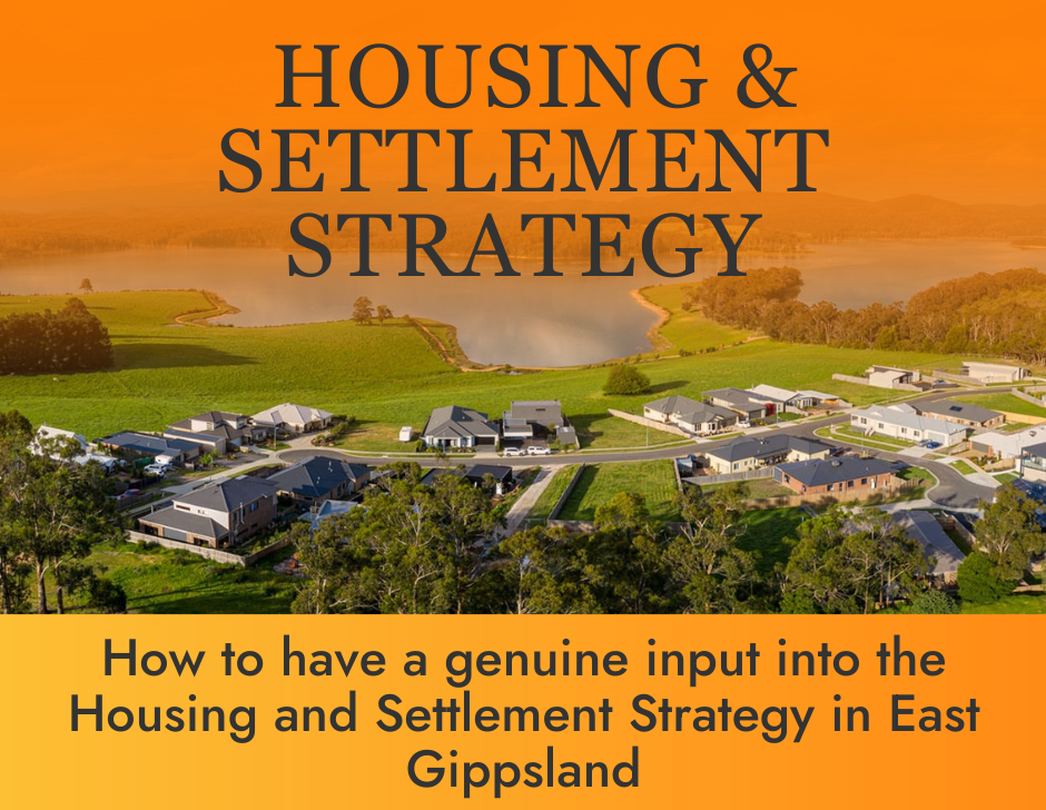 Housing & Settlement