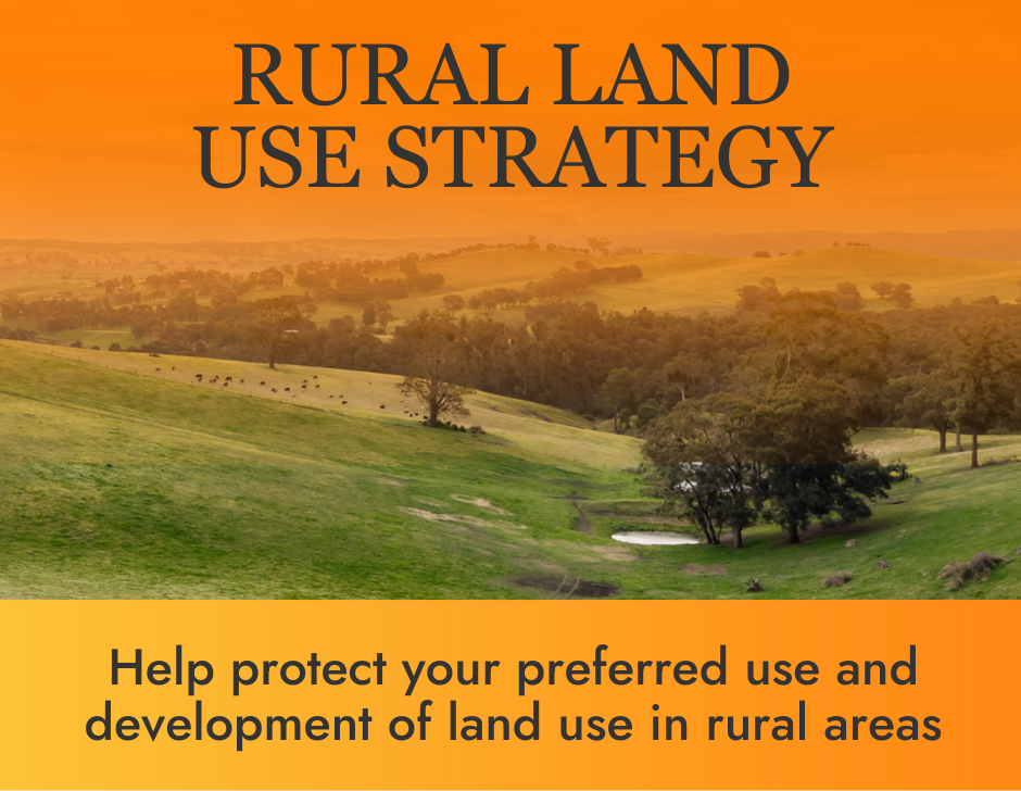 Rural Land Use Strategy